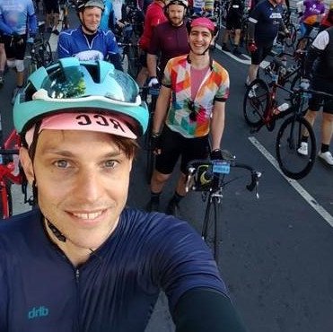 Bob RideLondon 2022 - cropped