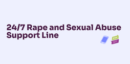 24/7 Rape & Sexual Abuse Support Line
